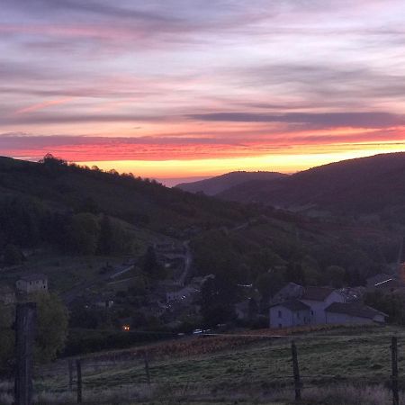 Ravissant Appartement Dans Cadre Verdoyant Marchampt Exteriér fotografie